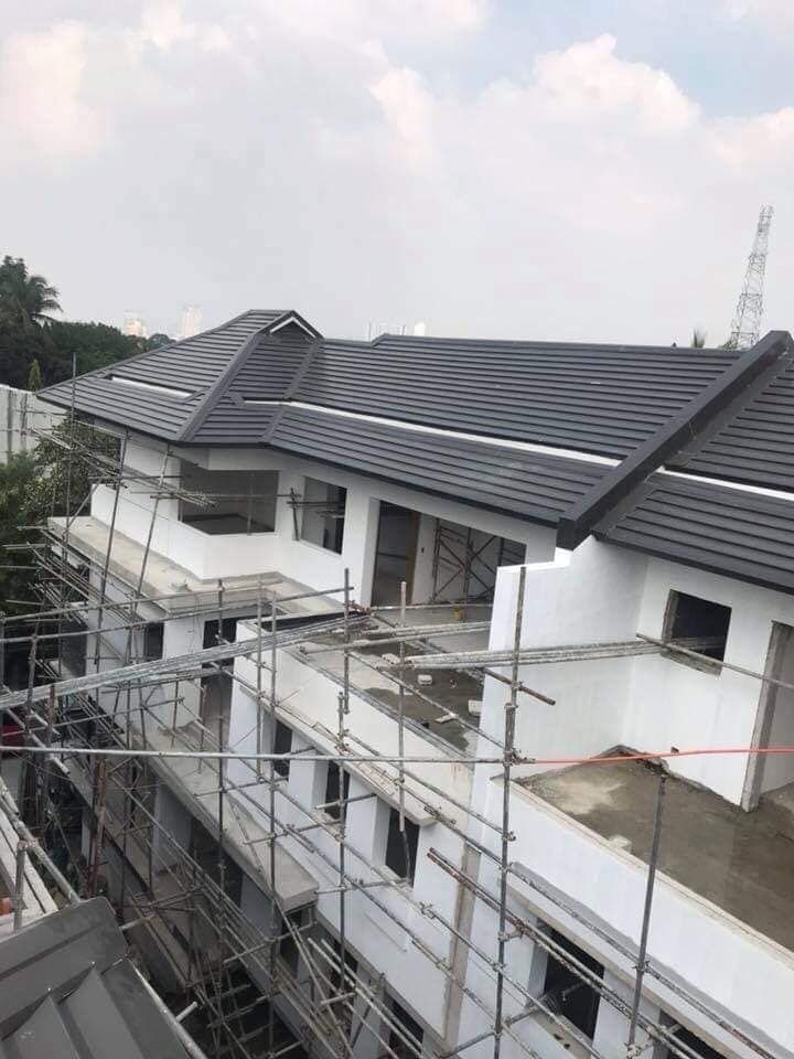 Recent roofing project 3