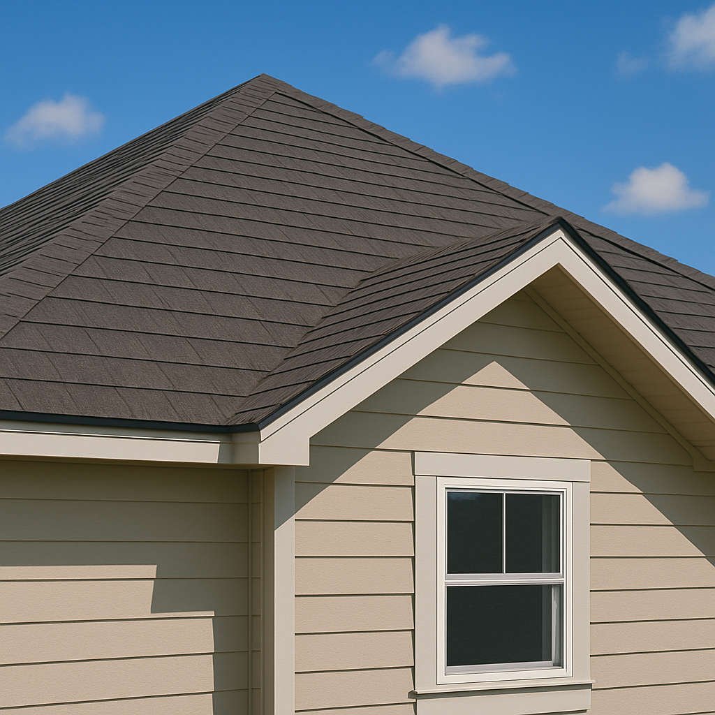 Shingle Installation